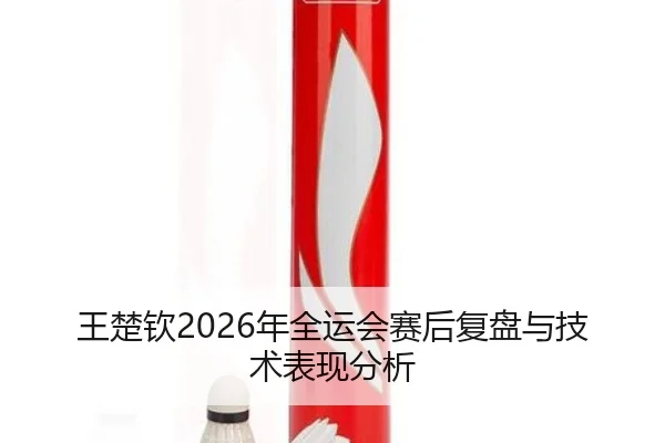 王楚钦2026年全运会赛后复盘与技术表现分析