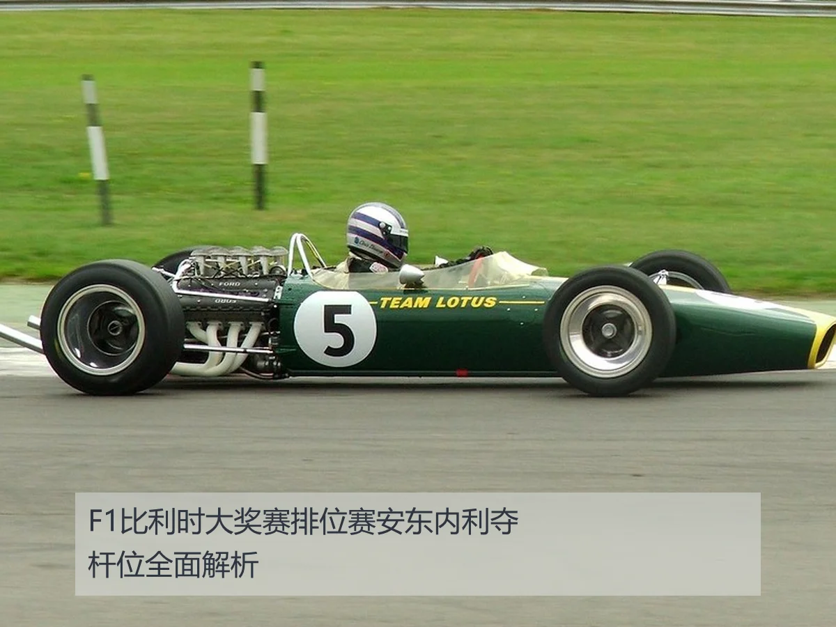 F1比利时大奖赛排位赛安东内利夺杆位全面解析